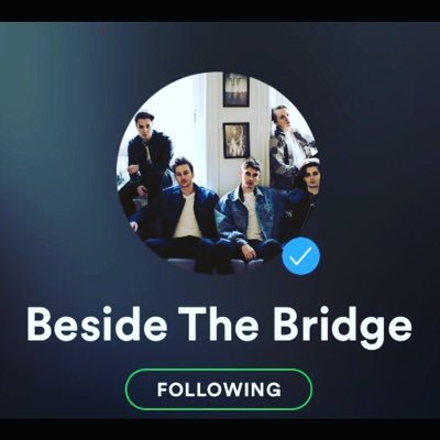 I'm a big Fan of @besidethebridge👱🏻♀️❤NEW SINGLE !ALL IN OR NOTHING