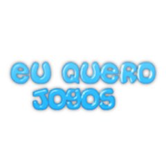 Eu Quero Jogos (@EuQueroJogos) / X