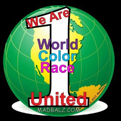 1nation1color1race