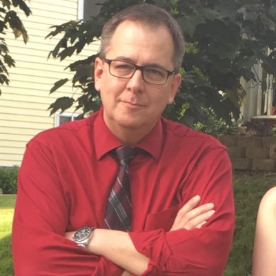Husband, Father, US Navy Veteran, Middle School Teacher, Musician, Believer.