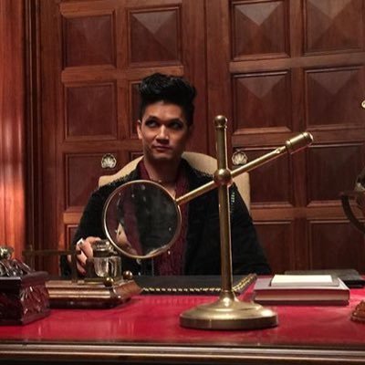 OwenFlamel_rpg's profile picture. 