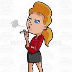 OldBlondBimbo's profile picture. 