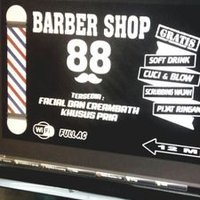 Barber Shop 88 MEDAN(@Barbershop_88) 's Twitter Profileg