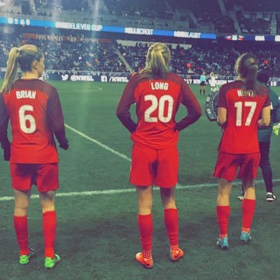 Celebrating anything about Morgan Brian and her girls on the #USWNT #WeHaveThreeStars