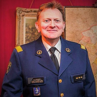 michelgoovaerts's profile picture. CC POLBRU