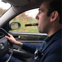 Gordon(@cigarlad) 's Twitter Profile Photo