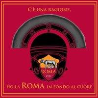 C'e'UnaRagione,ho la Roma in fondo al cuore(@Ceunaragione) 's Twitter Profile Photo