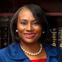 1987 & 2016 Graduate of NSU; Executive Director, Lucas Lodge. Elected to Portsmouth City Council, 2016 & 2020; Life Member of Delta Sigma Theta Sorority,Inc.