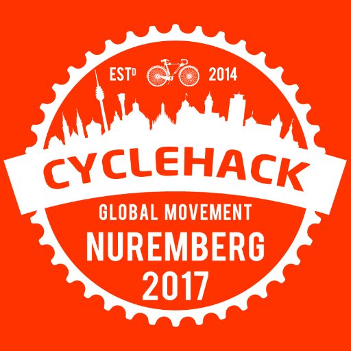 CycleHackNbg's profile picture. 🚴‍♀️🚴