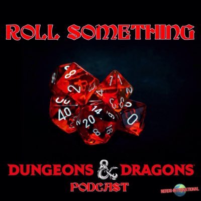 Put down the Xbox controller, pick up a d20 and ROLL SOMETHING! this is a D&D podcast where I will have D&D discussion and Live Plays
