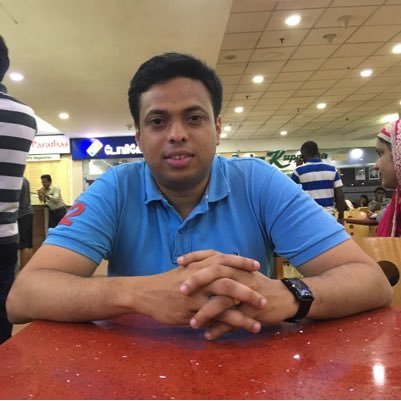 prasadkrish85's profile picture. Hii