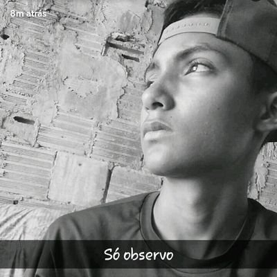 Equilíbrio, Pé No Chão, Mente Aberta Pelo Trajeto.
Foco Na Missão 
Snap: adnpqd