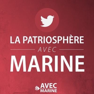 Follow par @MLP_officiel, @louis_aliot #Marine2017 #AuNomDuPeuple