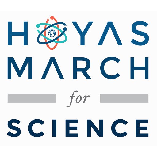 We march on April 22nd in Washington, DC.
But always we do science. Because it matters to all of us.