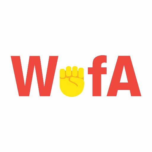 WofA – We of Action – is an Indivisible group Founded by a teacher, our group of volunteers sifts news to suggest a few actions each week. Join the resistance!