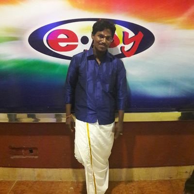 GilliGanesh01's profile picture. Illayathalapathy VIJAY fan
Cool😎crazy😝naughty😚friendly