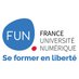 France Université Numérique (@funmooc) Twitter profile photo France Université Numérique (@funmooc) Twitter profile photo