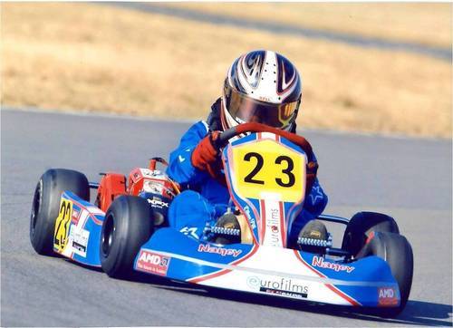 Hi My name is Ethan Pitt, i am aged 8 years old,I have been karting now for over 3 years,follow me and my race results every month here.
