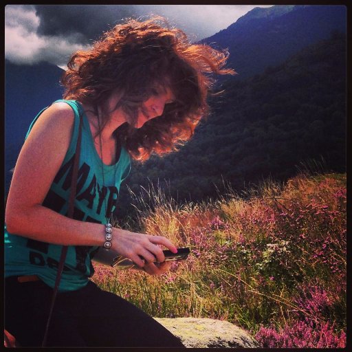 Vero_Palacin's profile picture. MFL passionate
Macrobiotic lifestyle discoverer