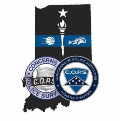 Official Twitter page of Indiana Concerns of Police Survivors. We are a 501c3 of survivors of line of duty police officers death supporting other survivors.