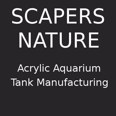 Acrylic Aquarium Tank Manufacturing