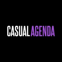 Casual Agenda (@casualagenda) 's Twitter Profile Photo Casual Agenda (@casualagenda) 's Twitter Profile Photo
