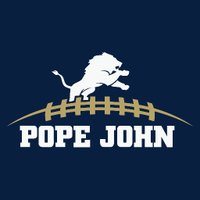 Lions Football(@PopeJohnLionsFB) 's Twitter Profile Photo