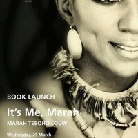 Marah Louw. (@marahlouw) 's Twitter Profile