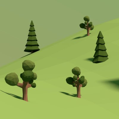 Every day a new theme to practice your low poly skills! Use #lowpoly_dailies and mention @LowPolyDaily for a retweet! Both 2D and 3D creations are welcome.