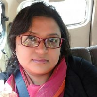 Aparna Mudi(@AparnaMudi) 's Twitter Profile Photo