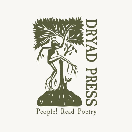 Dryad Press is an independent RSA poetry publisher. 
Our 'Dryad Press Living Poets Series' features award-winning poets.