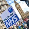 butNHS's profile picture. The NHS has never been under greater threat.
Sharing good news stories reminds both the public and politicians that we must not allow it to fail.