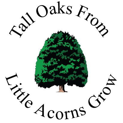 Tall oaks from little acorns grow. A lively vibrant outstanding school! Headteacher: Miss Rachel Busby