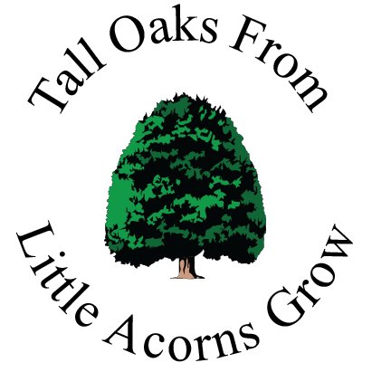 Tall oaks from little acorns grow. A lively vibrant outstanding school!        Headteacher: Miss Rachel Busby