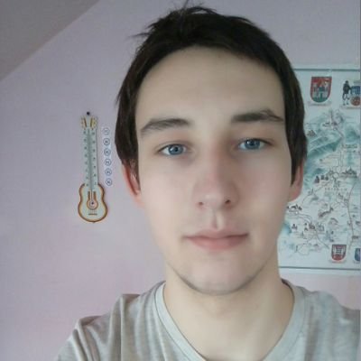 jsem student, baví mě cestování a cyklistika