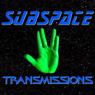 The Subspace Transmissions podcast tackles the best, worst, weirdest, wildest and everything in-between that Star Trek has to offer.