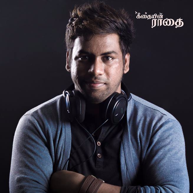 Musician,
 Debut Music Director : Geethaiyin Raadhai #ENNAIKOLLATHEY