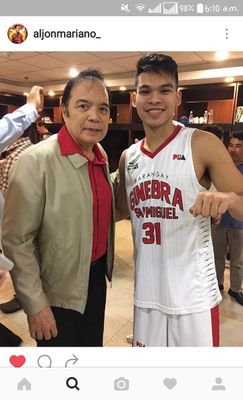 Im just a Fan of Aljon Escalona Mariano~ August 3,1992~NSD~King's~ BGSM