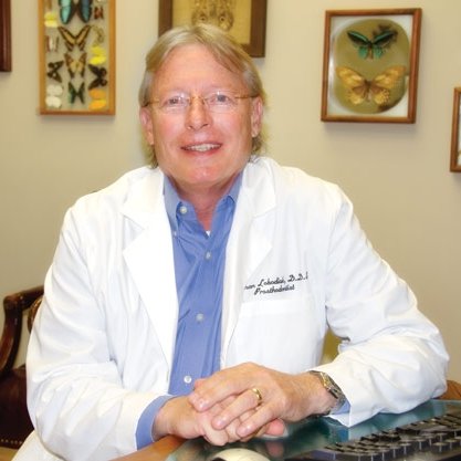 Dr. Roman M. Lobodiak, DDS - Tulsa's prosthodontist expert for over 30 years