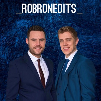 _robronedits_'s profile picture. Robron edits designed by me