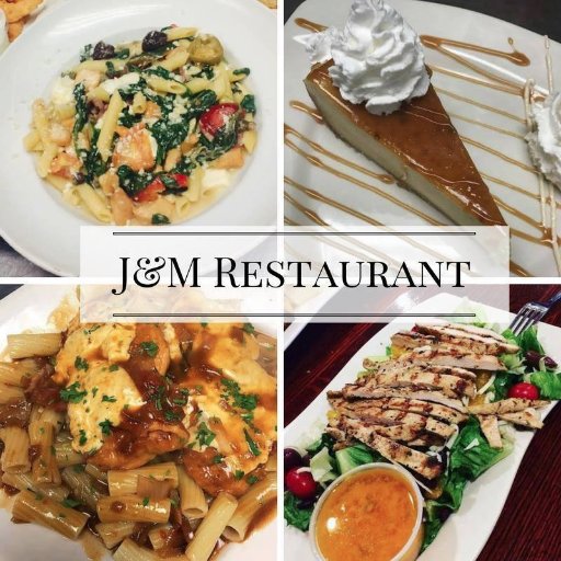 JM_Restaurant's profile picture. Italian Cuisine, Seafood, Gourmet Pizza