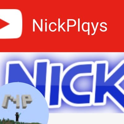 https://t.co/bN6qZhjXgw NickPlqys is yet channel above