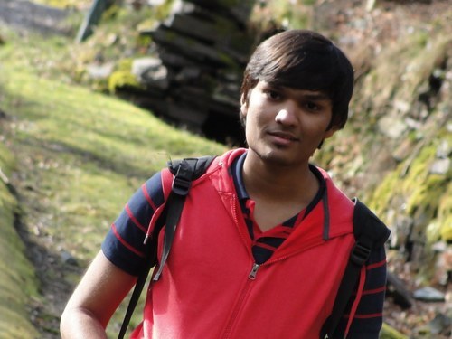 chirag_198607's profile picture. 