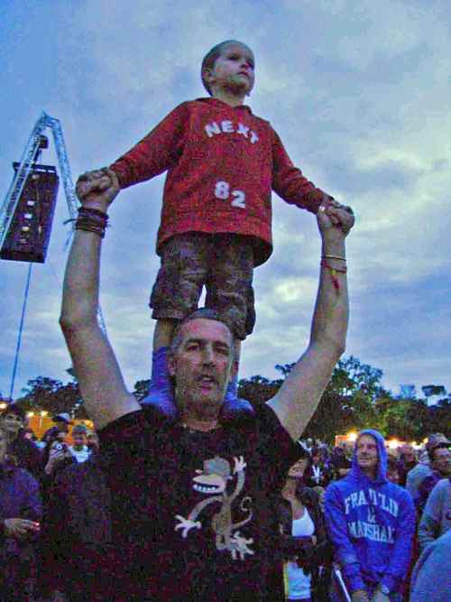 glastoaddict !