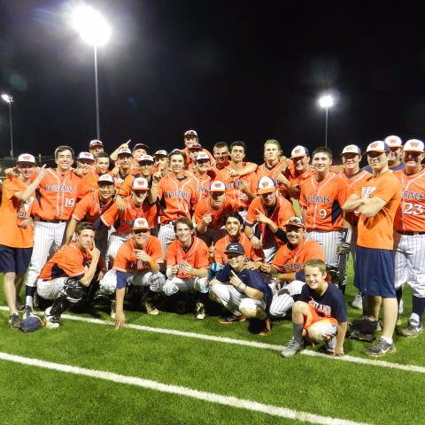 Wakeland Baseball