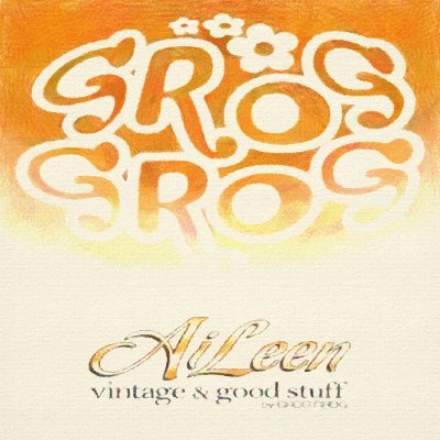 Lady's Vintage&Used Shop”GROGGROG”商品入荷やオトク情報を一早くダイレクトにお伝えします！ お問合せはDMか✉groggrogomiya@grace.ocn.ne.jp ☎0486495532 高円寺店→@GROG_Vintage