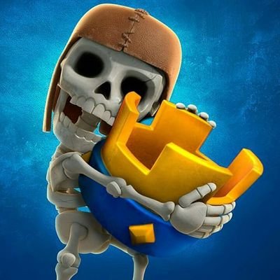 Clash Royale semi-professional player
Member and competitive player of @CYRGAMING