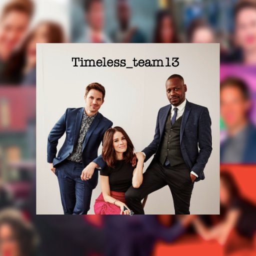 Baby Actress :)) 15 years old and in love with #timeless and my time team 💗💗😭  |Abigail liked 3/7/17| |Malcolm liked 3/26/18 |Annie liked 3/30/18|