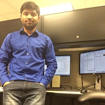 VamsheedarReddy's profile picture. 