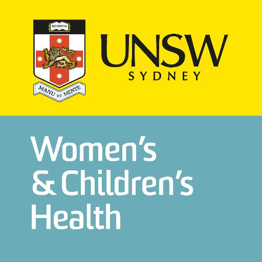 School of Women's & Children's Health, UNSW Sydney
Emerging leader in education & research in #Obstetrics, #Gynaecology #Paediatrics
CRICOS Provider Code 00098G